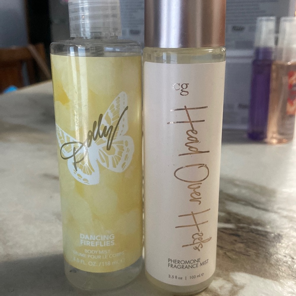 Set of Perfume